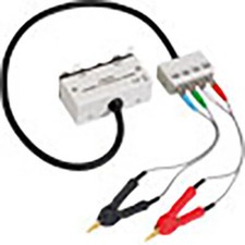 Hioki L2000 4-Terminal Probe, DC to 8 MHz, 1 m
