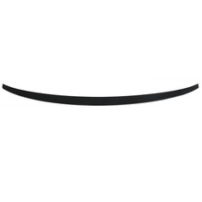 Spoiler posteriore per AUDI  A3 8V berlina berlina stile S Nero Lucido