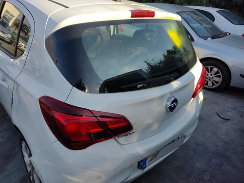 E8312679197 Centralina Motore per OPEL CORSA E 120 Aniversario 2018 887293 - Foto 6 di 9