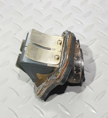   Honda CR 80 CR80 1983 Reed Ventilkäfig Ansaugstutzen  
