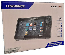 Lowrance HDS-9 LIVE Fishfinder for sale online | eBay