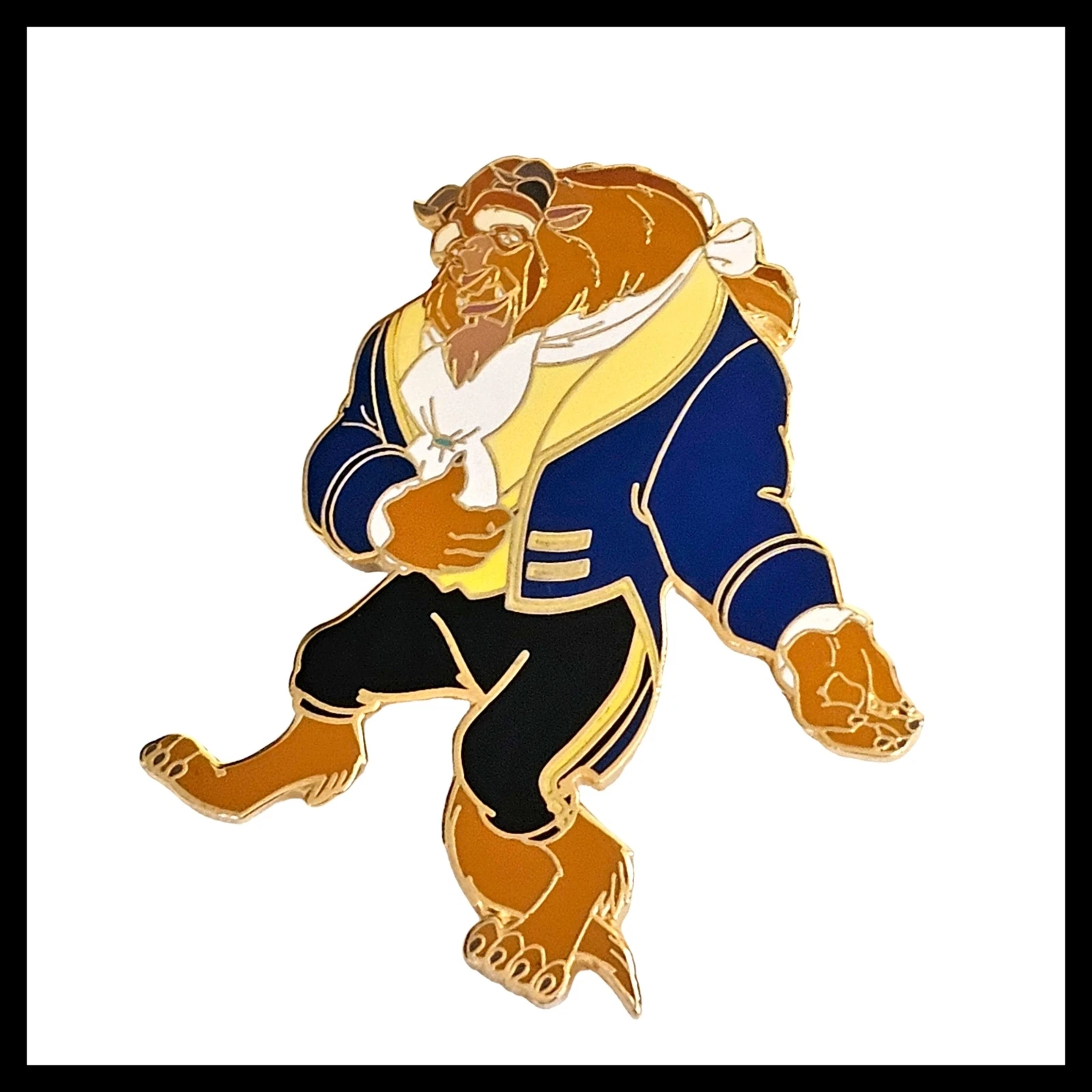 Disney Pin 6326 Beast from Beauty and the Beast Core