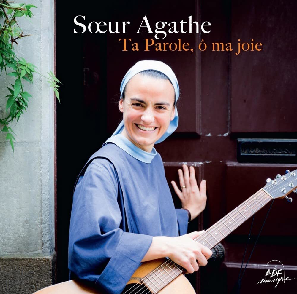 Soeur Agathe TA PAROLE O MA JOIE (CD)