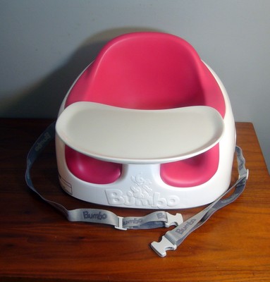 bumbo multi seat magenta