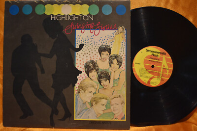 Highlight On Swinging Sixties LP | eBay