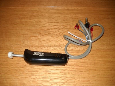 b&b slot car controller