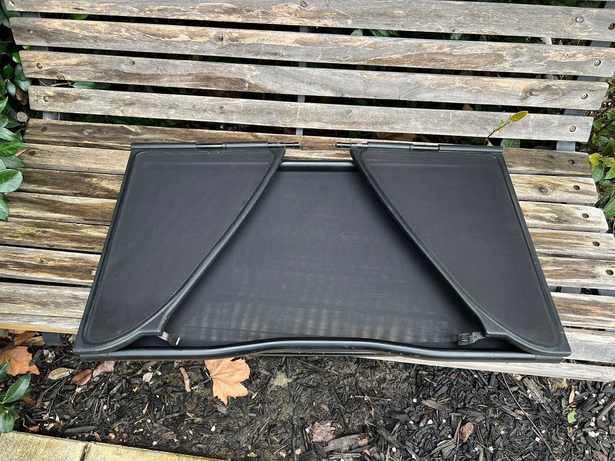 BMW E46 323i 325i 328i 330i M3 00-06 OEM AIR WIND SCREEN DEFLECTOR