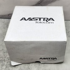 Aastra 8009 Telecom Display Corded Phone Tan Open Box