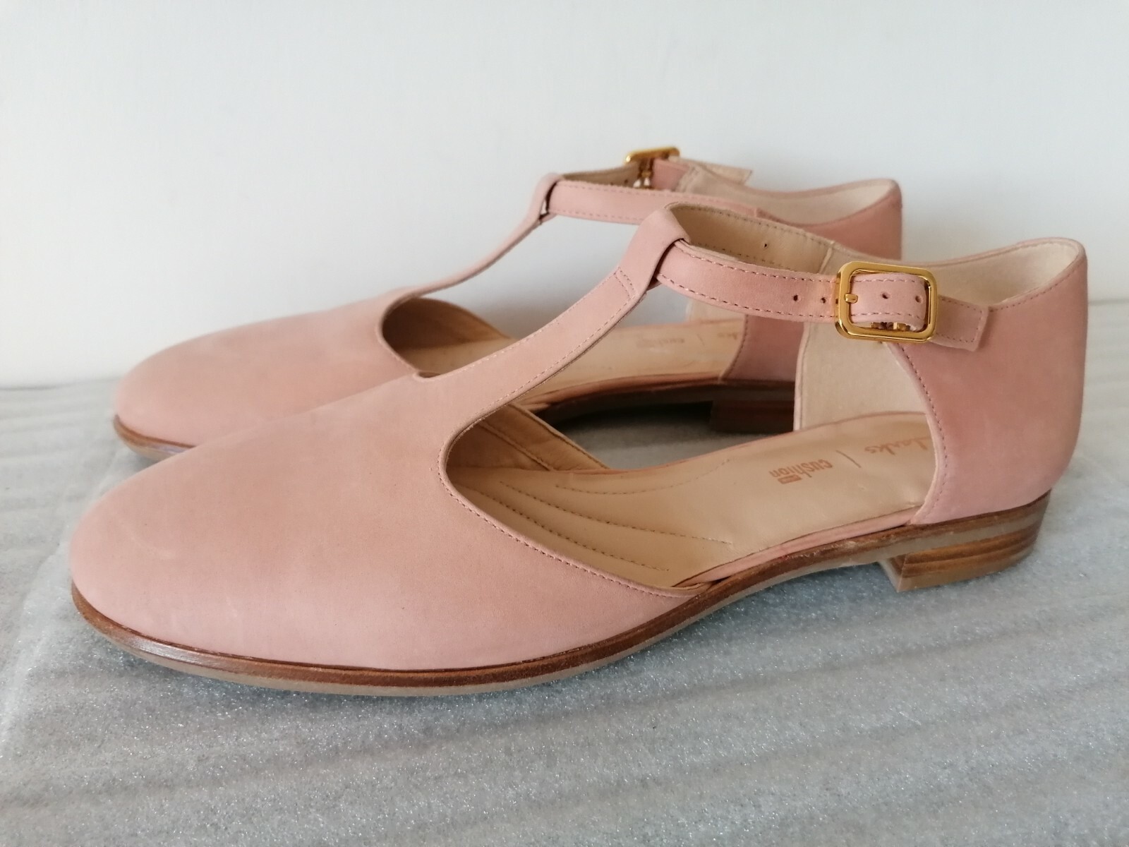 clarks alice rosa