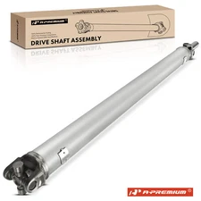 A-Premium Driveshaft Prop Shaft Assembly Rear for Chevy Suburban GMC 6.2L 4WD