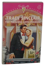 Der Prinzessinnen Kommt Verbunden Silhouette (1991) Sonderedition Taschenbuch #