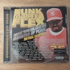 Funk Master Flex – The Mix Tape Volume III 60 Minutes Of Funk The Final Chapter