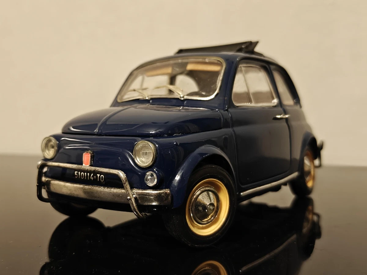 Bburago Fiat 1:18 Scale Diecast & Toy Vehicles for sale | eBay