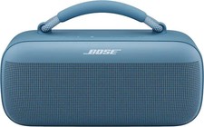Bose SoundLink Max Bluetooth Boombox Portable Speaker Blue Dusk open box  a