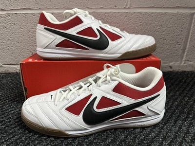 Size 11 - Nike Gato White/Black-Gym Red IB8509-100 | eBay