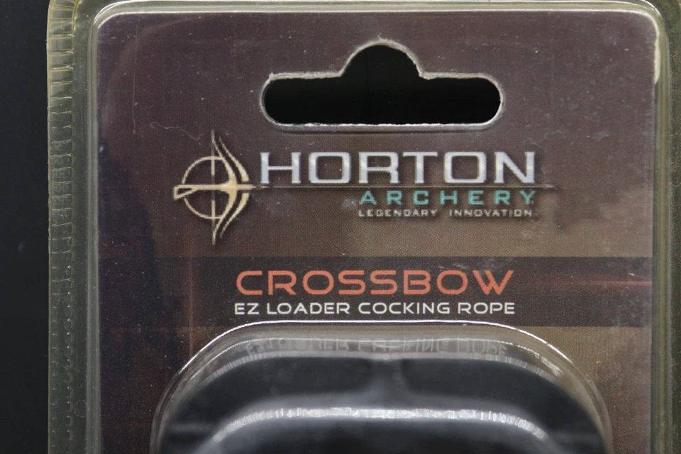 Dispositivo de amarre Horton Archery EZ Loader Ballesta Cuerda Foto 3 de 4