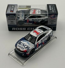 2025 ROSS CHASTAIN 1 Busch Light for the Love of Texas 1:64 In Stock