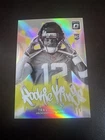 2025 Donruss Optic Travis Hunter Base (RAW)