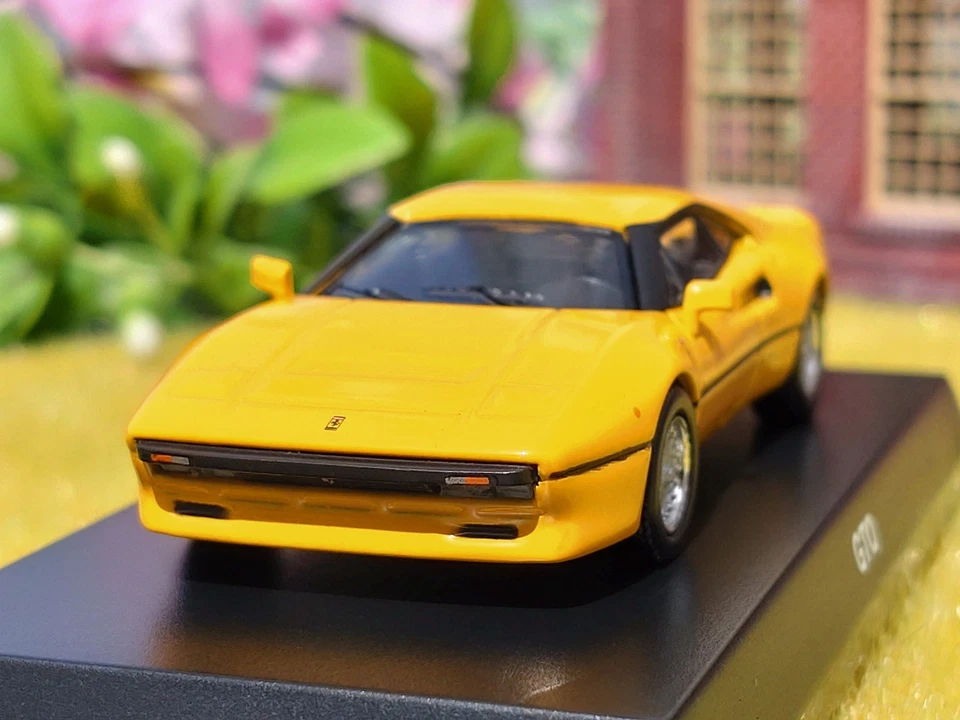 Ferrari / GTO / 1/64 Diecast Car / Kyosho - Image 3 of 4