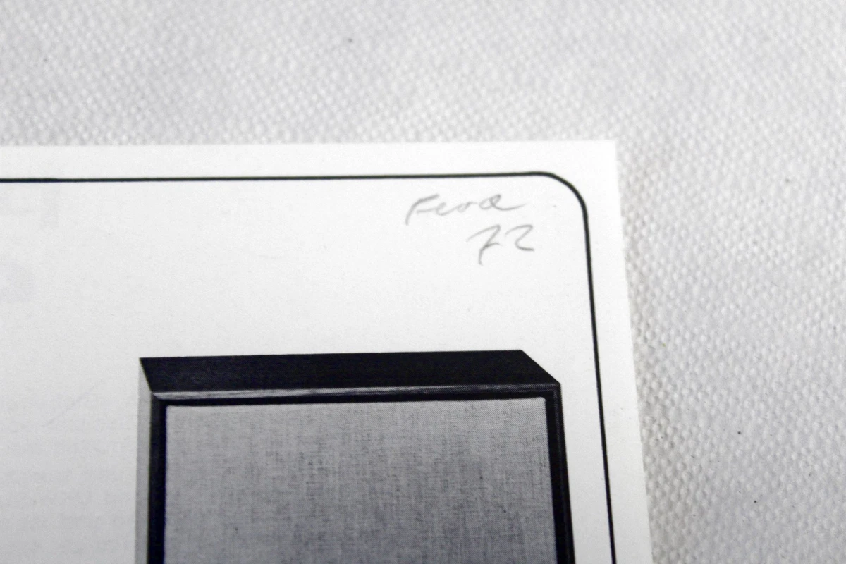 Originale Werbung / Datenblatt: Receiver PIONEER 440A COMPACT von 1972