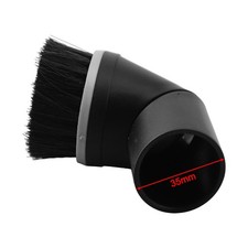 Swivel Head Nylon Brush Nozzle for Miele Classic C1 For Eco Line Plus Vacuums