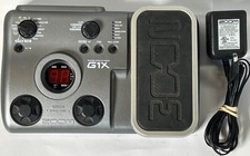 Zoom G1X Multi-Effects Guitar Effects FX Peda...