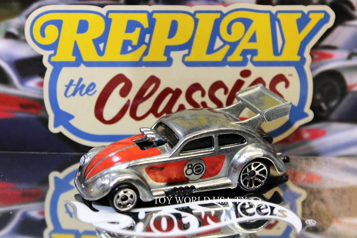 Hot Wheels Classics Volkswagen Diecast Cars for sale - eBay