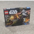 LEGO Star Wars Scout Trooper & Speeder Bike 75532 Set 452 Pieces Ages 10-14