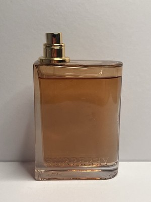 Burberry Her INTENSE by Burberry 3.3 oz Eau De Parfum ORIGINAL Discontinued
