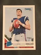 Jarrett Stidham ROOKIE 2019 Donruss #307 DENVER BRONCOS
