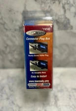 Tow Ready 118145 Plug Storage Box for 4-Flat Connector