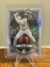 Leo De Vries #BST-9 Prices | 2026 Bowman Sterling | Baseball Cards