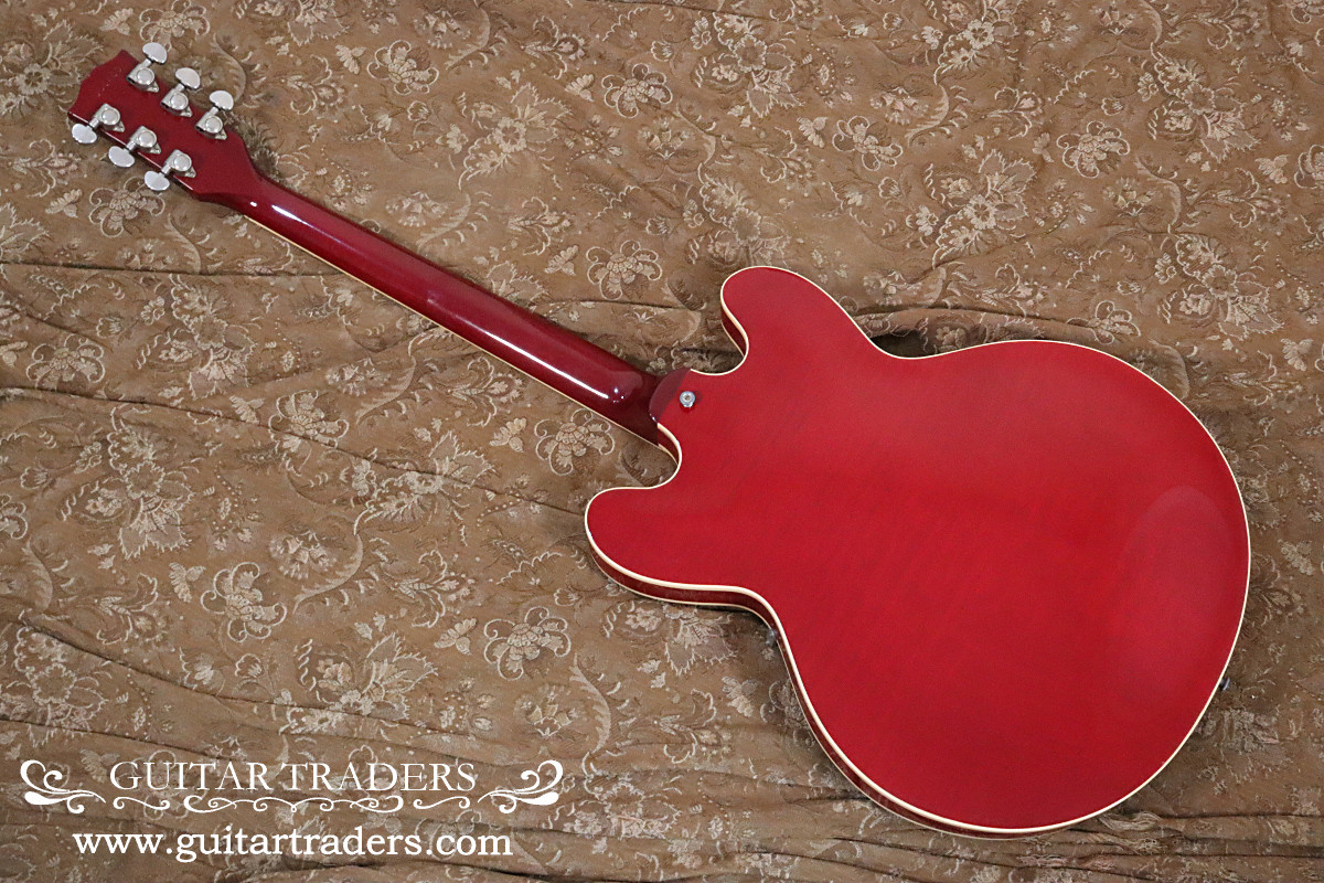 Gibson ES-335 1991年 Gibson ES-335 Dot 1991 - 2014 | Reverb