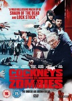 Cockneys Vs Zombies - Dvd - G3Z