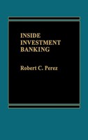 Unknown | Inside Investment Banking. | Buch | Englisch (1984) | Gebunden