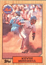 🔥1987 Topps - Fresh From Sealed Factory Box - #500-#699 - Free Shipping!!!🔥