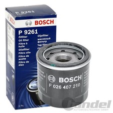 BOSCH ÖLFILTER ANSCHRAUBFILTER für HONDA BEAT CB CBF KIA CARENS CARNIVAL CLARUS