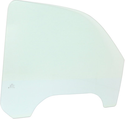 DD09479GTN For 1999-2007 GM STD/EXTN 2DR SILV/SIER CK Front Passenger Door Glass