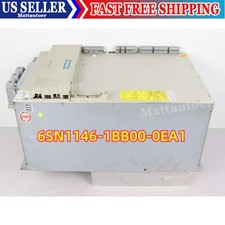 6SN1146-1BB00-0EA1 New Siemens 6SN1 146-1BB00-0EA1 INFEED/REGEN.FEEDBACK MODULE