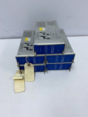 BENTLY NEVADA 3500/15 AC POWER SUPPLY PWA 127610-01 S