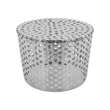 Specially Designed Stainless Steel For Drainage Tool for Rooftop and Garden Use