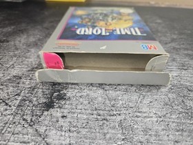 NES Time Lord incl. scatola originale e istruzioni CiB 