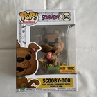 Funko Pop! Animation Scooby-Doo 843 Hot Topic Exclusive Vinyl Figure