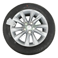 Toyota Corolla 2019-2025 16" Alloy Wheels & Tyre 205/55/16 4261102Y50
