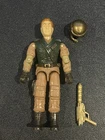 gi joe lot figure 1990 Major Storm 100% complete High Grade