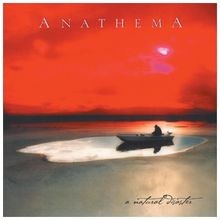 A Natural Disaster von Anathema | CD | Zustand sehr gut
