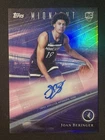 Joan Beringer Rookie Horizon Signatures Auto #RHS-JB 2024-25 Topps Midnight