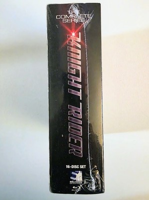 Knight Rider - The Complete Series [Blue-ray] | eBay
