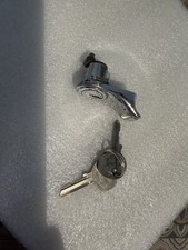 Trunk Lock Fits Mercedes 190sl W121 Original With Key Trunk Lock Fits Mercedes 190sl W121 Original With Key