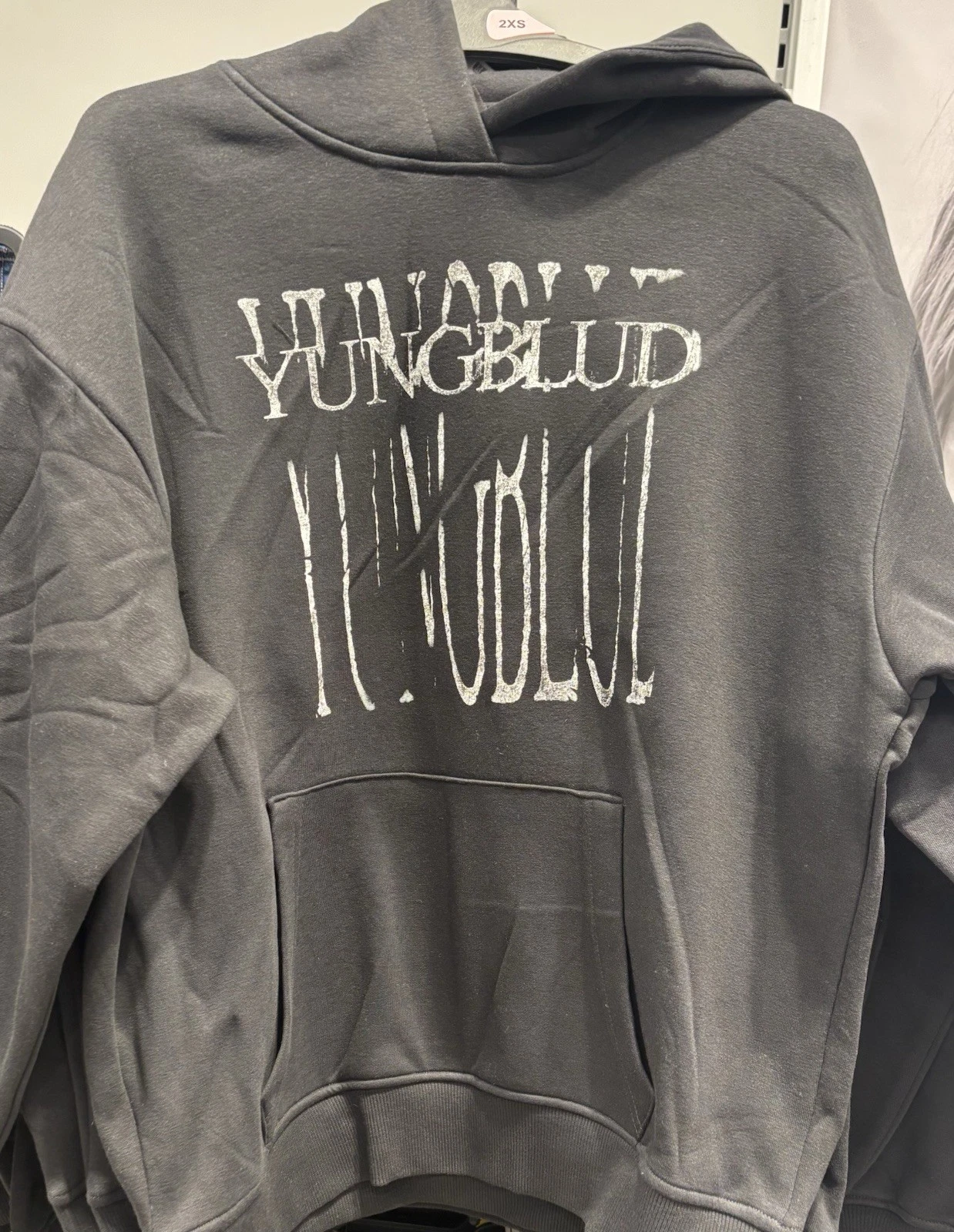 YUNGBLUD Idols Women’s Pullover Hoodie UK Size 4-24 2XS-2XL
Opens in a new window or tab